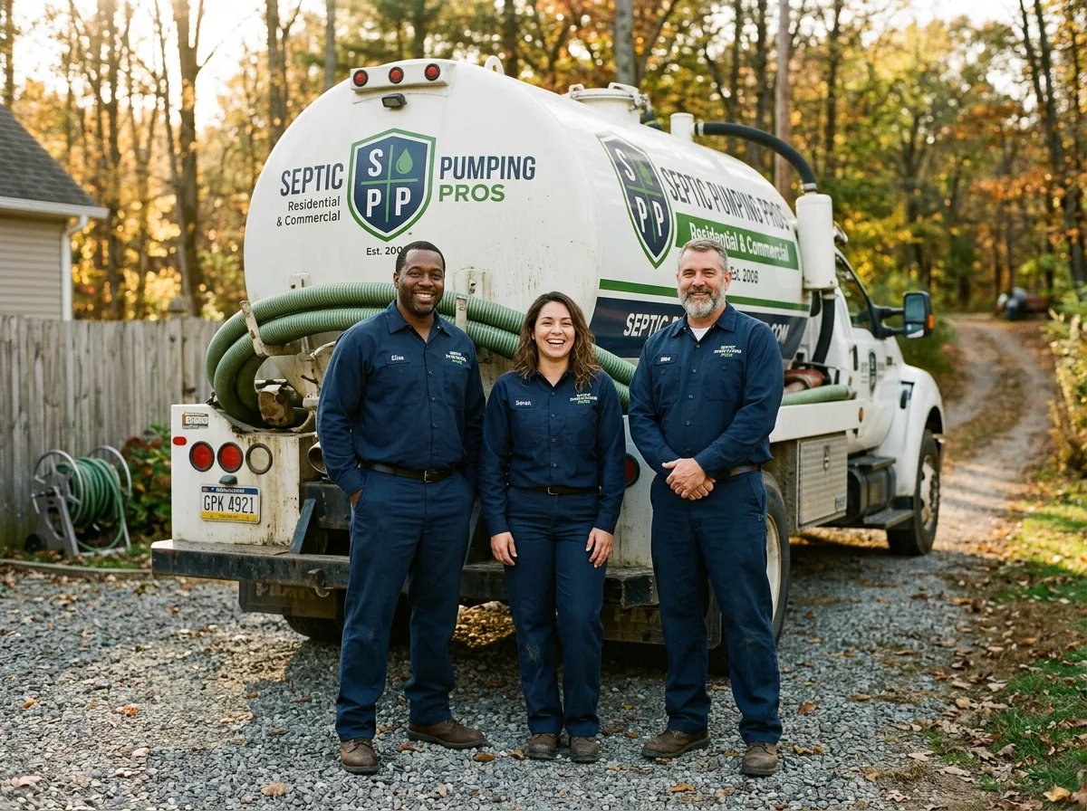 Septic Tank Pumping company in Dunlow, WV
